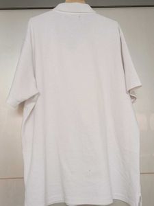 Premium Knitted Polo Neck Tshirt
