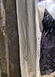 I. SEXY NET DRESS