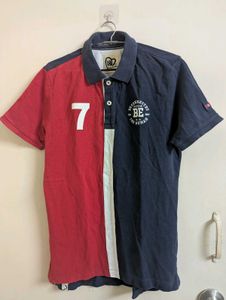 BE Connected Polo Shirt