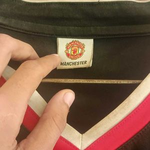 Manchester United Football Jersey