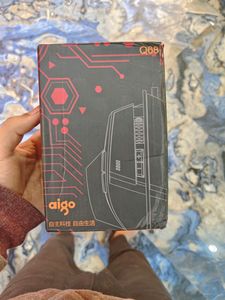 Aigo Gaming Mouse With 5 Programmable Buttons