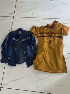 Teen Dress Combo (cash Only)