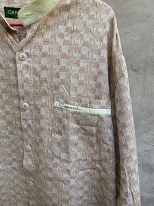 Checkered orignal kurta Capocaccia Shirt