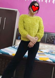 Furr Woollen Top