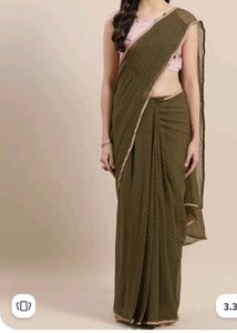Ahalaya Readymade Saree