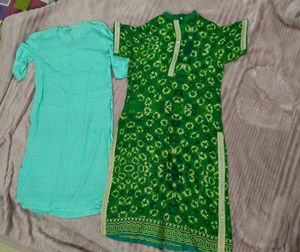 Kurti Combo
