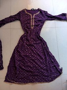 New Kurti Set