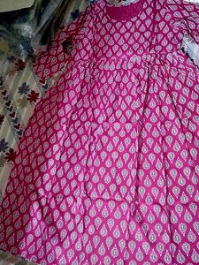 Summer Special Pure Cotton Feeding Gown