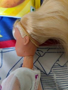 Vintage Cute Skipper Doll