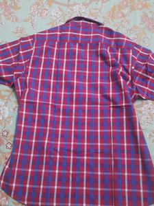 West Sport Checked Shirt