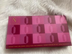 Nisara Perfume Set