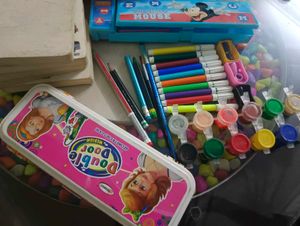 Kids Art and School Supplies