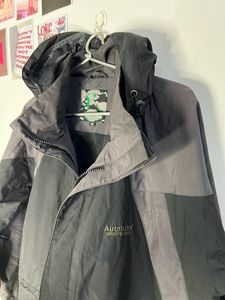 AUTOBAHN UNISEX JACKET