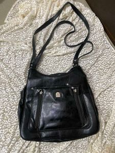 Phoenix Full Leather Bag
