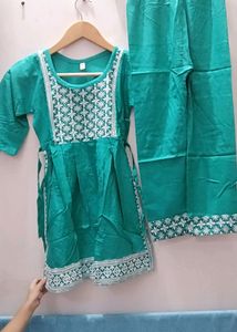 Beautiful Naira Cut Suit For Girls