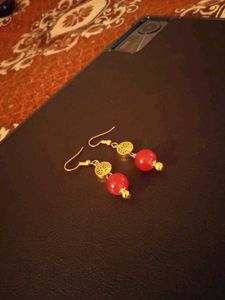 Tree Charm Earrings
