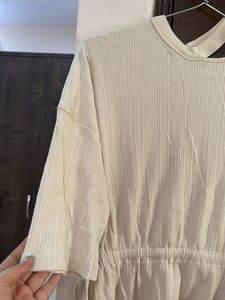 Stylish Neck Top