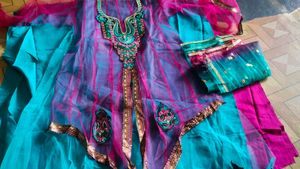 Net Drass Material