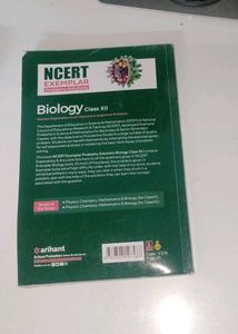 NCERT Exemplar Biology Class XII