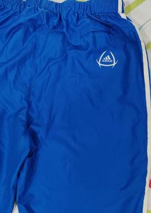 Adidas Blue Track Pants