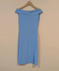 Off-Shoulder Bodycon Dress