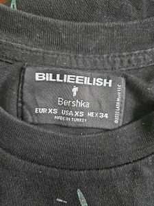 Bershka X Billie eilishTee