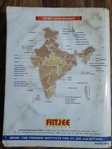 Fiitjee Jee Previous Year Question Bank With Full Concept