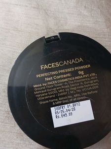 Faces Canada Makeup Bundle