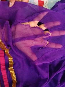 Violet Anarkali
