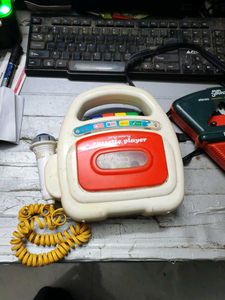 Rare Cassette Player