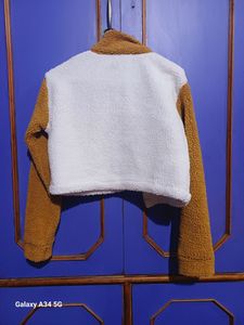 Crop Jacket Fashionable