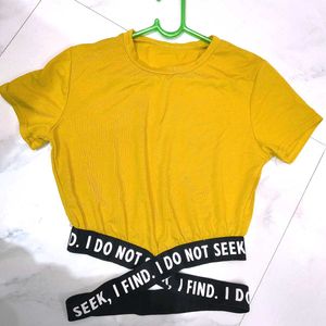 Trendy Stretchable Top