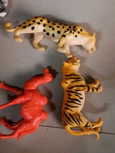 Animal Figure Set