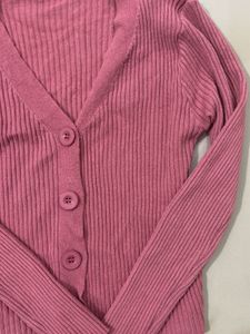 Korean Casual Cardigan