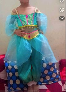 Princess Costume Dress