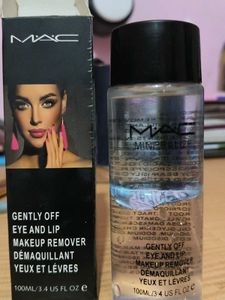 MAC Eye &amp; Lip Makeup Remover