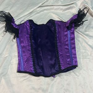 Corset top