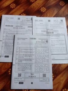 CBSE Exam Papers