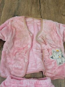 Cute Pink Outfit