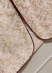 Nude Sherwani
