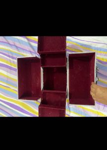 Makeup Vanity Box