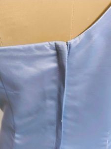 One-Shoulder Gown