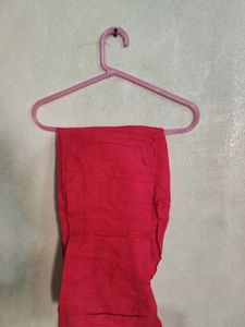 One Woman Pink Ethnic Wear