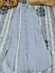 Denim Kurti