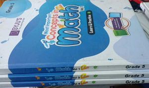 Byju&#39;s Grade 5 Books
