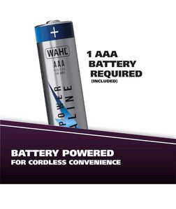 Wahl Clean &amp; Confident Ladies Battery Pen Trimmer