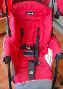 Chicco Cortina CX Travel System, Pram and Stroller