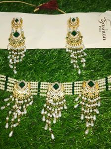 New Beautiful Necklaceset