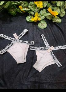2 Panty Kombo