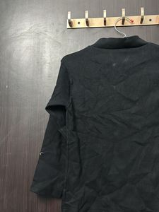 Black Basic Top